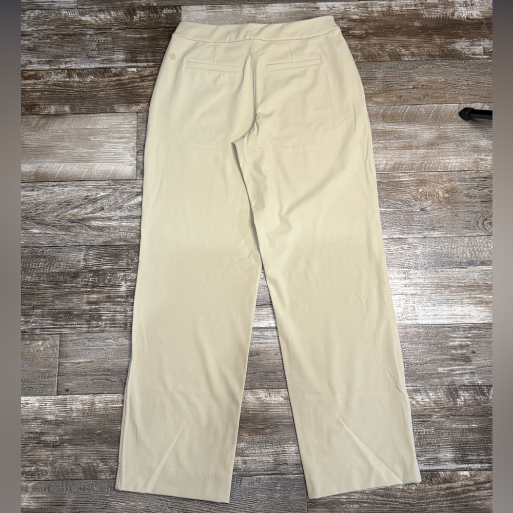 Lululemon Luxtreme Mid-Rise Straight-Leg Trouser - Picture 4 of 7